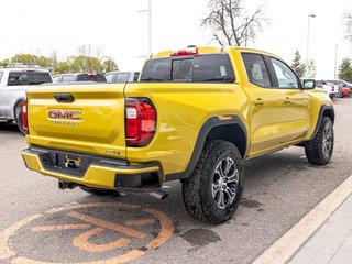 2024 GMC CANYON AT4 CREW 4RM in St-Jérôme, Quebec - 10 - w320h240px