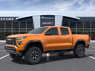 2025 GMC Canyon in St-Jérôme, Quebec - 2 - w320h240px
