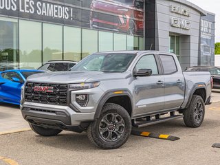 2025 GMC Canyon in St-Jérôme, Quebec - 2 - w320h240px