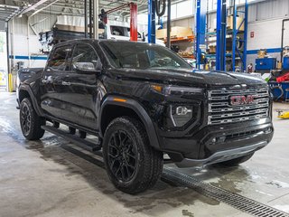 2025 GMC Canyon in St-Jérôme, Quebec - 10 - w320h240px