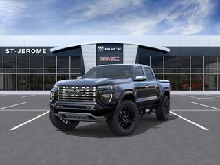2026 GMC Canyon in St-Jérôme, Quebec - 8 - w320h240px