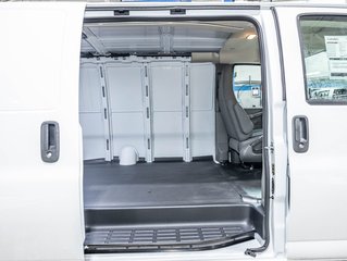 2026 GMC Savana Cargo 2500 in St-Jérôme, Quebec - 22 - w320h240px