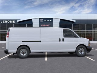 2026 GMC Savana Cargo 2500 in St-Jérôme, Quebec - 5 - w320h240px