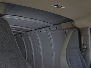 2026 GMC Savana Cargo 2500 in St-Jérôme, Quebec - 24 - w320h240px