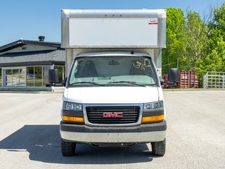 GMC Savana Commercial Cutaway  2025 à St-Jérôme, Québec - 4 - w320h240px
