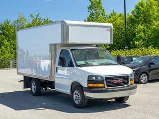 GMC Savana Commercial Cutaway  2025 à St-Jérôme, Québec - 9 - w320h240px