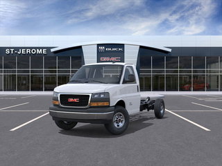 2025 GMC Savana Cutaway 3500 in St-Jérôme, Quebec - 8 - w320h240px