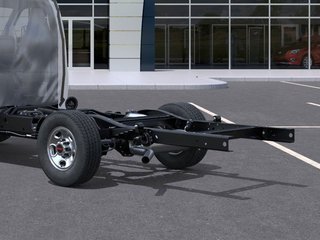 GMC Savana Cutaway 3500  2026 à St-Jérôme, Québec - 11 - w320h240px