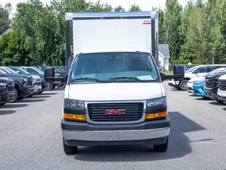 2026 GMC Savana Cutaway 3500 in St-Jérôme, Quebec - 2 - w320h240px