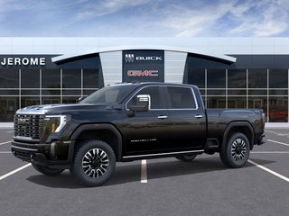 2026 GMC Sierra 2500 HD in St-Jérôme, Quebec - 2 - w320h240px