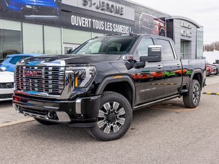 2024 GMC Sierra 2500 HD in St-Jérôme, Quebec - 2 - w320h240px