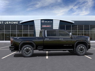 2025 GMC Sierra 2500 HD in St-Jérôme, Quebec - 5 - w320h240px