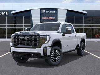 GMC Sierra 2500 HD  2025 à St-Jérôme, Québec - 6 - w320h240px