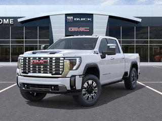 GMC Sierra 2500 HD  2025 à St-Jérôme, Québec - 6 - w320h240px
