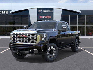 GMC Sierra 2500 HD  2025 à St-Jérôme, Québec - 6 - w320h240px