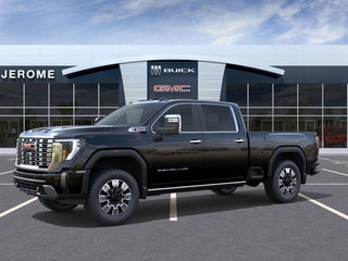 GMC Sierra 2500 HD  2025 à St-Jérôme, Québec - 2 - w320h240px