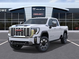 GMC Sierra 2500 HD  2025 à St-Jérôme, Québec - 6 - w320h240px