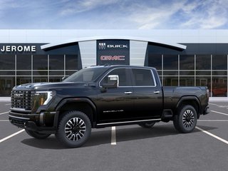 GMC Sierra 2500HD  2026 à St-Jérôme, Québec - 2 - w320h240px
