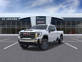 2025 GMC Sierra 3500 HD in St-Jérôme, Quebec - 8 - w320h240px