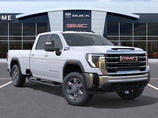 2025 GMC Sierra 3500 HD in St-Jérôme, Quebec - 7 - w320h240px