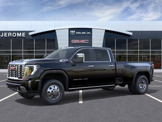 2026 GMC Sierra 3500 HD in St-Jérôme, Quebec - 2 - w320h240px