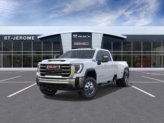 GMC Sierra 3500 HD  2026 à St-Jérôme, Québec - 8 - w320h240px