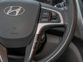 Hyundai Accent  2017 à St-Jérôme, Québec - 16 - w320h240px