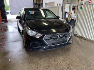 Hyundai Accent  2019 à St-Jérôme, Québec - 9 - w320h240px
