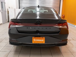 2023 Hyundai Elantra Hybrid in St-Jérôme, Quebec - 8 - w320h240px