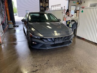 Hyundai Elantra  2025 à St-Jérôme, Québec - 12 - w320h240px