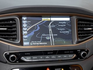 Hyundai Ioniq Electric  2019 à St-Jérôme, Québec - 16 - w320h240px