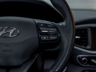 Hyundai IONIQ HYBRID  2018 à St-Jérôme, Québec - 16 - w320h240px