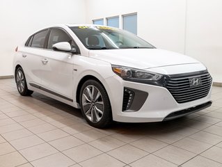 Hyundai IONIQ HYBRID  2018 à St-Jérôme, Québec - 10 - w320h240px