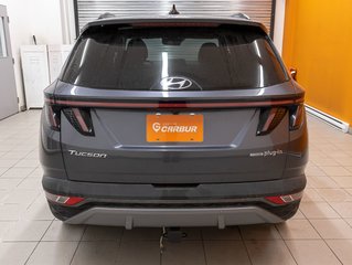 2024 Hyundai Tucson Plug-In Hybrid in St-Jérôme, Quebec - 8 - w320h240px