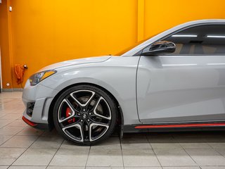 Hyundai Veloster N  2022 à St-Jérôme, Québec - 35 - w320h240px