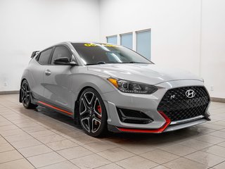 Hyundai Veloster N  2022 à St-Jérôme, Québec - 9 - w320h240px