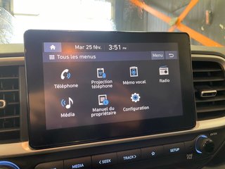 2023 Hyundai Venue in St-Jérôme, Quebec - 13 - w320h240px