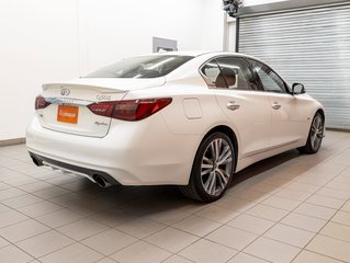 2019 Infiniti Q50 in St-Jérôme, Quebec - 8 - w320h240px