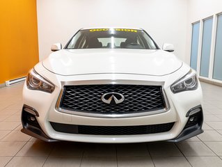 2019 Infiniti Q50 in St-Jérôme, Quebec - 4 - w320h240px