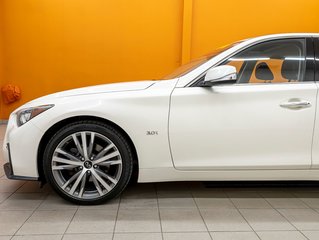 Infiniti Q50  2019 à St-Jérôme, Québec - 31 - w320h240px