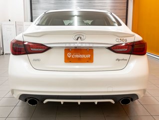 2019 Infiniti Q50 in St-Jérôme, Quebec - 6 - w320h240px