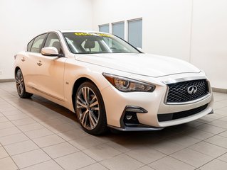 2020 Infiniti Q50 in St-Jérôme, Quebec - 10 - w320h240px