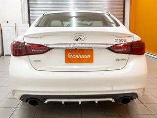 2020 Infiniti Q50 in St-Jérôme, Quebec - 8 - w320h240px