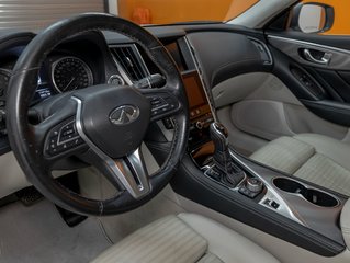 2020 Infiniti Q50 in St-Jérôme, Quebec - 2 - w320h240px