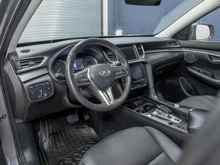 2023 Infiniti QX50 in St-Jérôme, Quebec - 2 - w320h240px