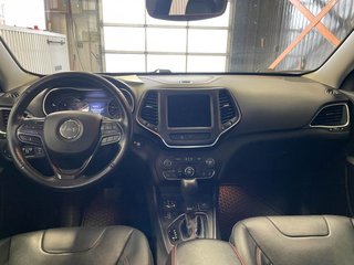 Jeep Cherokee  2021 à St-Jérôme, Québec - 10 - w320h240px