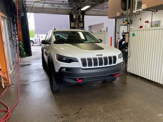 Jeep Cherokee  2021 à St-Jérôme, Québec - 8 - w320h240px
