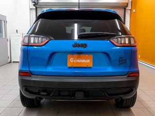 Jeep Cherokee  2022 à St-Jérôme, Québec - 8 - w320h240px