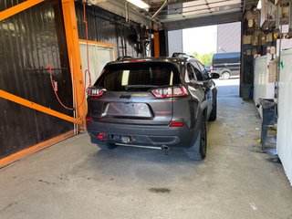 2023 Jeep Cherokee in St-Jérôme, Quebec - 9 - w320h240px