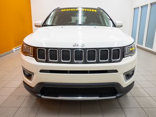 Jeep Compass  2018 à St-Jérôme, Québec - 5 - w320h240px